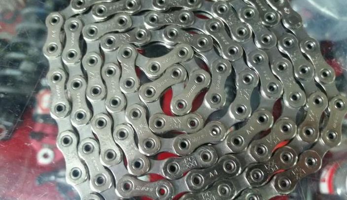 Chaîne de vélo SRAM - Ref 2375485 Image 7