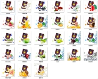 Есть другие ароматы (200 капсул) (одна примечание)