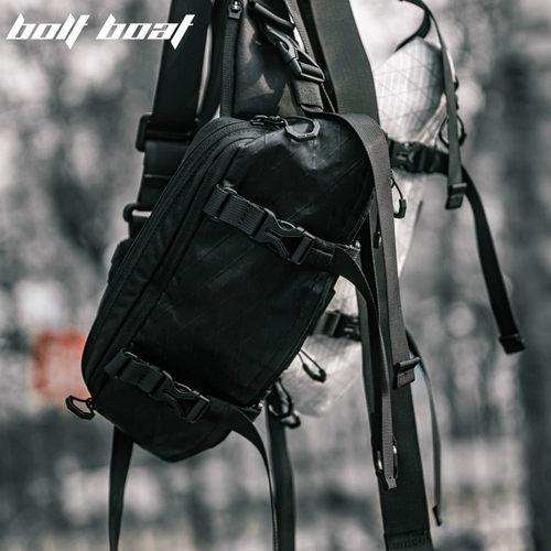 Сумка через плечо, сумка на одно плечо для велоспорта, поясная сумка