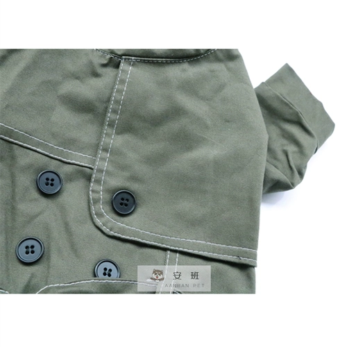 安班 Весенняя куртка, в британском стиле