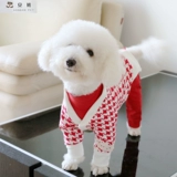 Бесплатная доставка] Anban Pets, весна, осень и зима, Тедди Биби Пингбин Постоянный постоянный собачий птицы, собачья одежда для собак