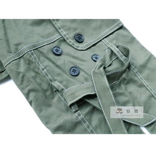 安班 Весенняя куртка, в британском стиле