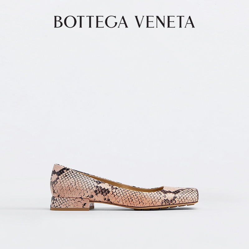BOTTEGA VENETA Baodiejia 2022 new products ladies TOWER flat shoes BV shoes