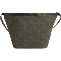 Chinese Valentines Day gift] BOTTEGA VENETA new mens large PASSENGER crossbody bag