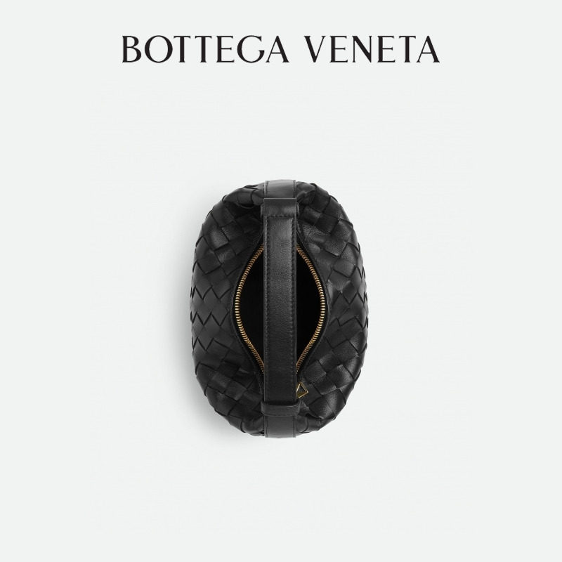 Bottega Veneta Woven Calfskin Mini Shoulder Bag 2023 Autumn New Arrival Women's Bag - Thumbnail 2