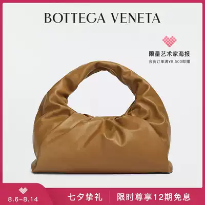 BOTTEGA VENETA CLASSIC LADIES SHOULDER POUCH CROISSANT SHOULDER BAG BV BAG