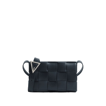 BOTTEGA VENETA Bottega Veneta 2024 new mens CASSETTE crossbody bag bv mens bag