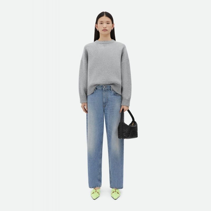 Bottega Veneta Woven Calfskin Mini Shoulder Bag 2023 Autumn New Arrival Women's Bag - Thumbnail 4
