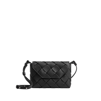 BOTTEGA VENETA Bottega Veneta 2024 new mens small DIAGO crossbody bag bv mens bag