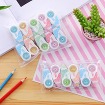 Beiwei correction belt cute small portable small student correction belt large capacity multi-function correction belt