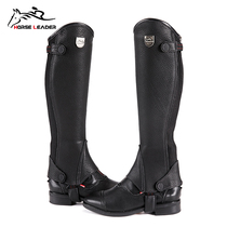 Horse cowhide ER horse leather 2023RSAD adult H leggings equestrian supplies L knight men and women EE equipment O