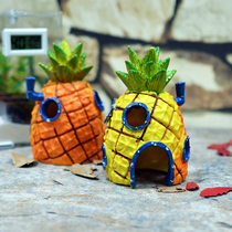 Climbing pet dodging Reptile utensils Spider palace guard Lizard Cave landscaping Scorpion pet Corn snake nest Resin dodging