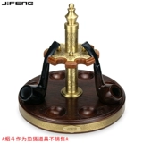 Jifeng Monsoon New твердый деревянный круглый ковш