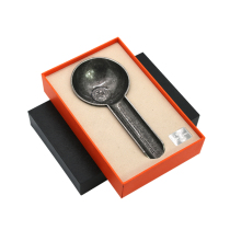 Monsoon retro metal cigar ashtray personality creative golden smoke extinguisher fashion ashtray unit ash cup