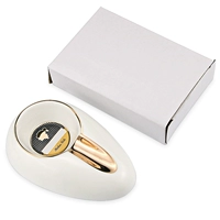 Маленький белый