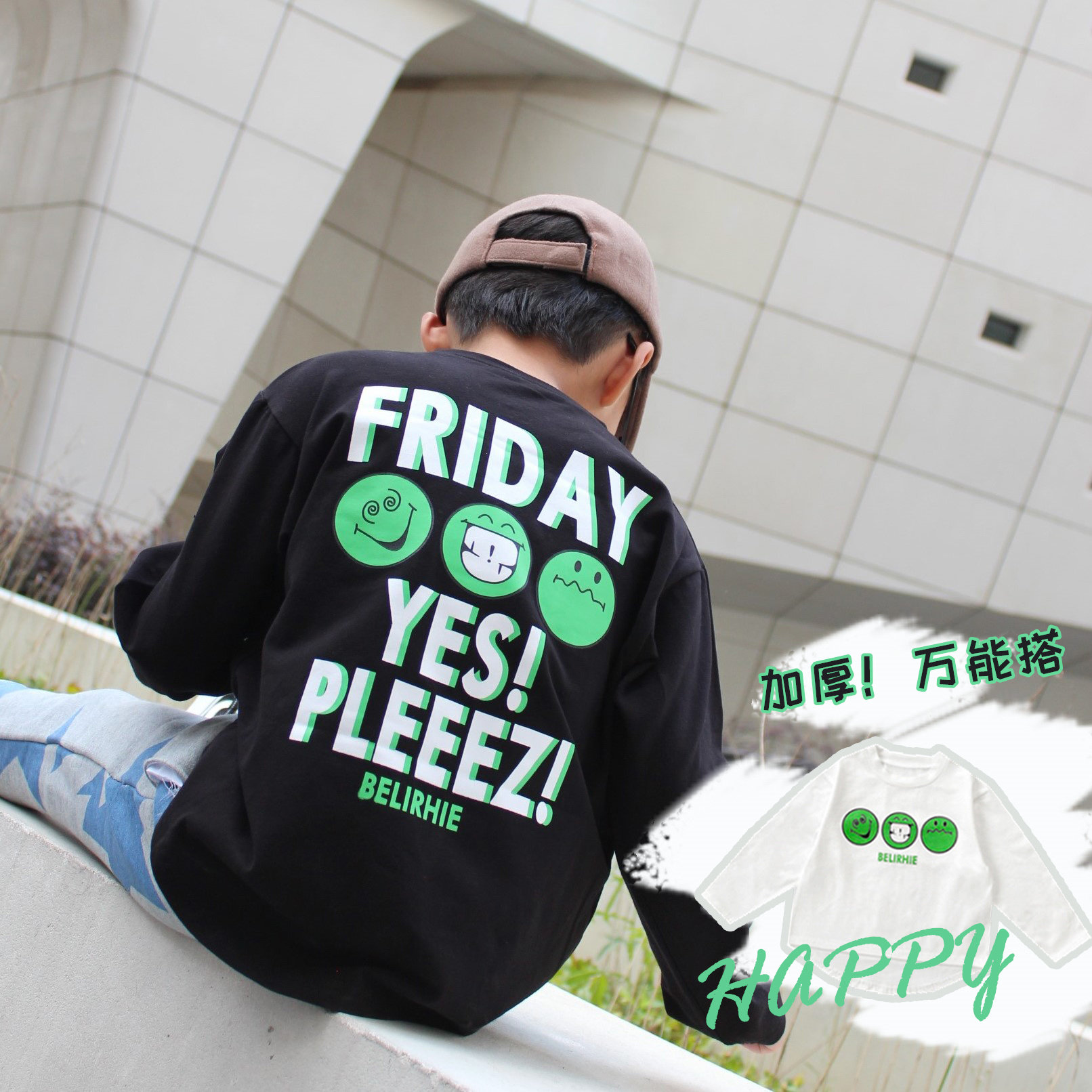 Children's clothing autumn winter clothing boy thickened T-shirt children beat bottom shirt 100 hitch long sleeve baby blouses new Korean version