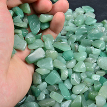 Statue Pagoda Mandala Plate Supplies Seven Gemstones Aventurine Gemstone 1 9 yuan 1 tael