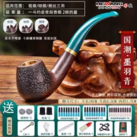 Медный горшок сангетан A2 зеленая ручка