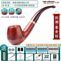 Медный горшок Санлим Мейхоган А1 коричневая ручка