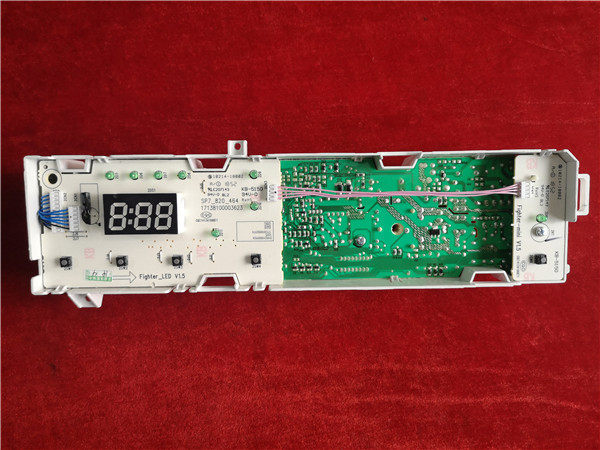 The circuit board of the perfect washing machine MG80-K1213EDS-F1213EDS-1213EDS 301330800036