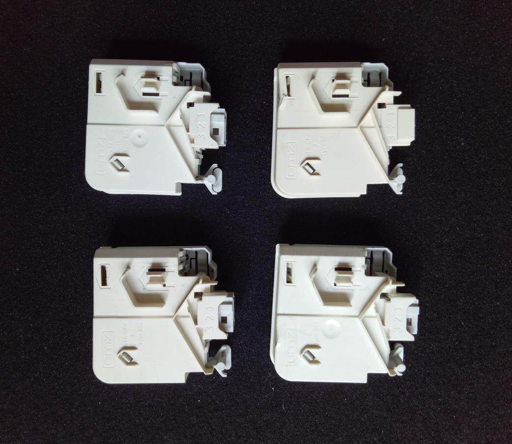 Original loading roller washing machine door lock switch WS10M360TI 08m360ti wm2008