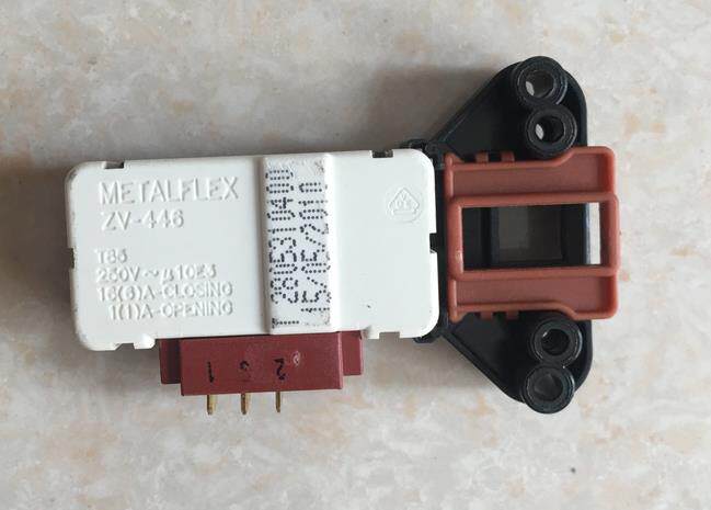 Zaci Electrolux multiple Kootes Korean electric roller washing machine T2805310400 universal door lock switch