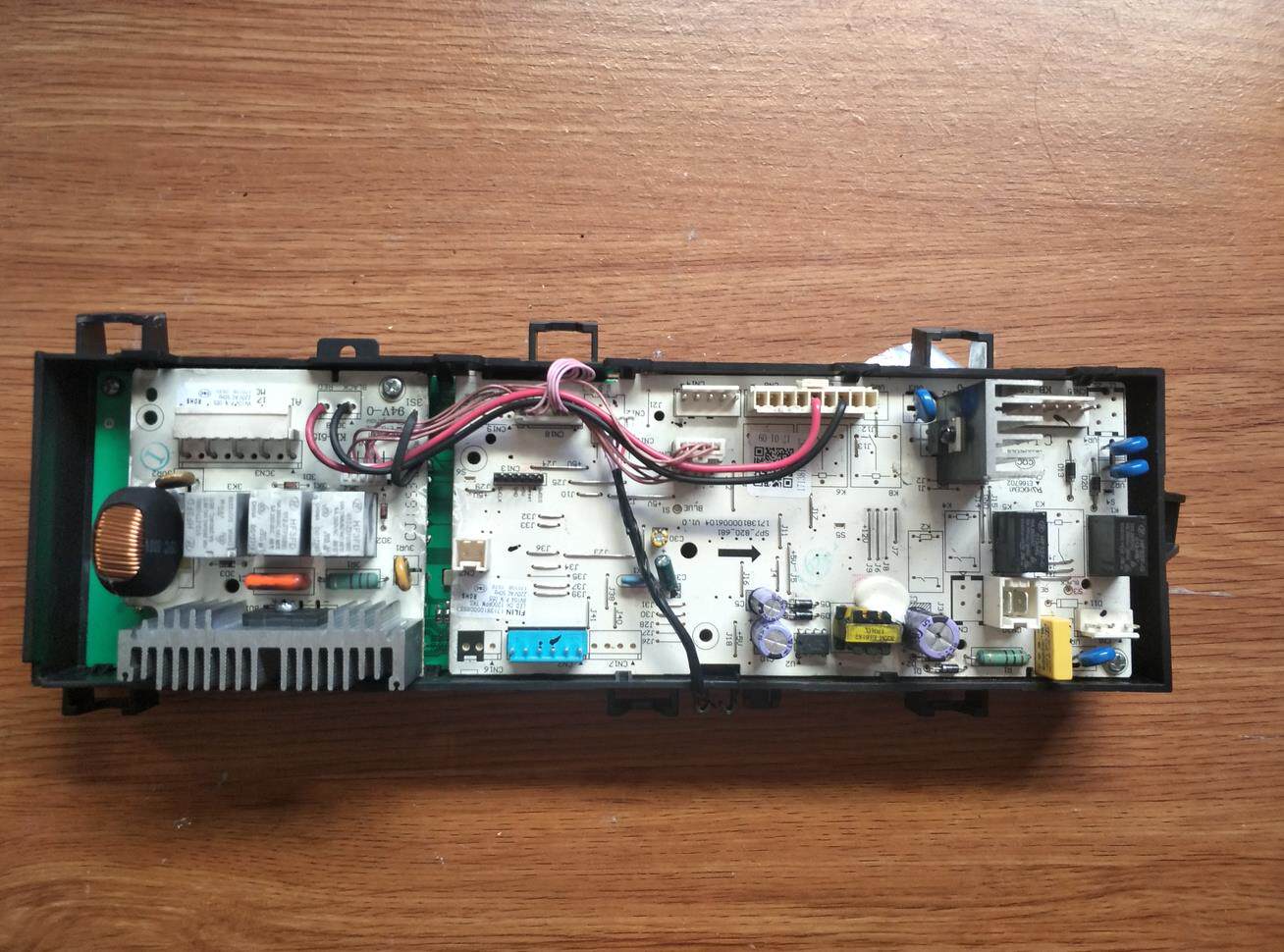 Original fitted washing machine circuit board Main board MG70-1221WXS circuit board 17138100008887