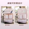 Car Seat Back Storage Rack, Car Seat Back Storage Hanging Bag, Car Small Table Board, Girls' Car Interior Accessories Collection