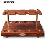 Джифенг муссон сигарета ведра с твердым деревом медной колонна-8-битная/10-битная вертикальная многослойная JF-YDJ-008
