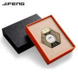 Monsoon Monsoon Cut Cut Cigar Blade Blade Sharp Blade Portable Retro Gift Box, чтобы курить сигарет.