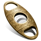 Острые ветрозащитные ножницы из нержавеющей стали, зажигалка, набор инструментов