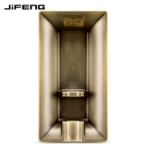 Джифенг ветропроницаемые воспламенитые сварки сварки пожарных сигарных сигарных ножниц, сигарет, ясенький костюм дым