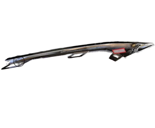 Адаптация к передней стержне Geely Binrui Нижний бампер средняя спереди спереди -полоска -гарантированная декоративная полоса Туманная коробка Яркая полоса. Нижняя решетка.