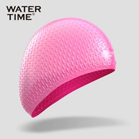 Розовый [длинная пузырька для волос]