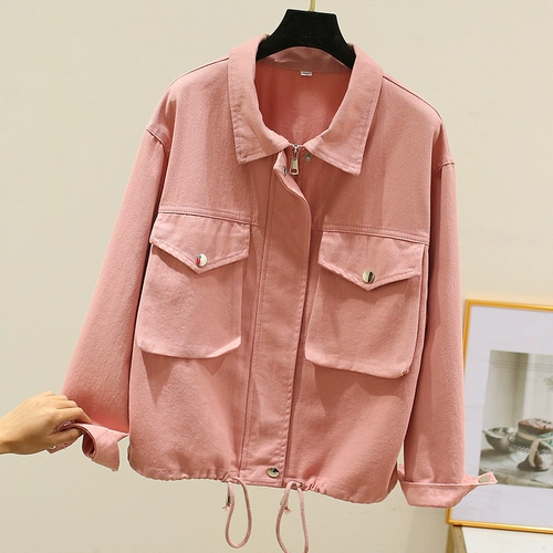 Tide, осенняя весенняя ретро куртка, 2021 года