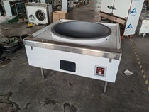 Vegetable Oil Hotel Cafeteria 60 80100 Large Pot Foci Fire Foci Methanol Environmentally Friendly Oil Electric Spray Self-Suction Frying Oven