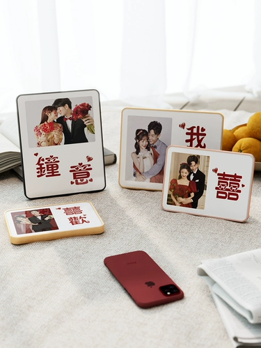 Фото кадра фото печати плюс индивидуальные фото стирания создают свадебные фото свадебные фото, семейный портретный датчик альбом