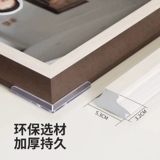 Индивидуальная семейная портретная рама подвесная стена с большой печатной печати, печати, монтажными свадебными фотографиями Свадебные фото