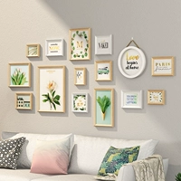 15 коробок из дерева белый+ароматный от лета (время доставки фотографий и обслуживание клиентов подлежат)