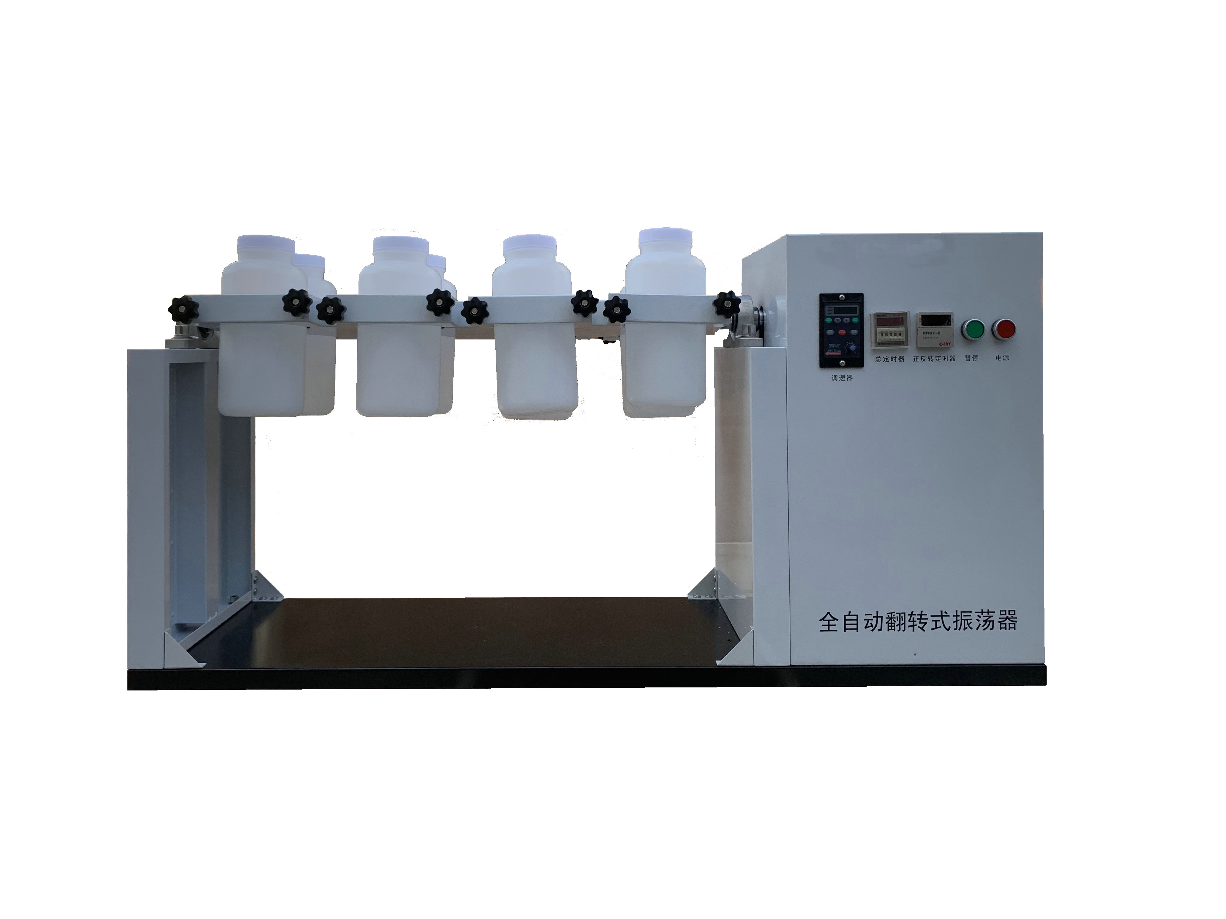 GGC-D大型全自动翻转式振荡器环境实验固废有机物旋转振荡萃取器