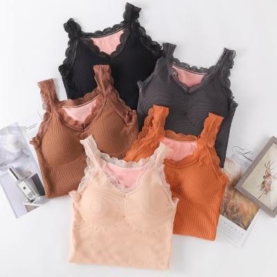 Pedro add velvet warm vest Gather underwear belly Ting clothing fan body shake sound Qianshu Youpeng Kai Pedro