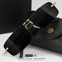 Золотая кадра-черная серая пленка