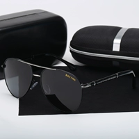 Черная рама серебряная лучная пленка черная серая пленка+ночное видение+полный набор упаковки