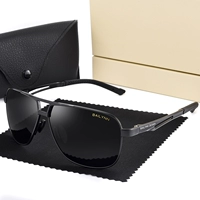 Daily-8708 Black Frame Black Grey Film