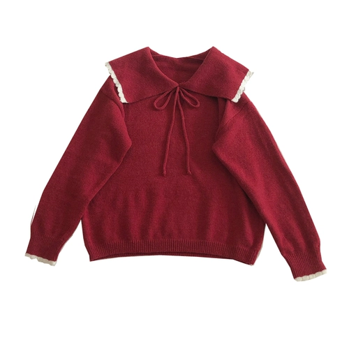 Брендовый кашемировый лонгслив, свитер, оверсайз