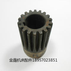 Lathe accessories Z18 gear 5031 ordinary car accessories Baoji Machine Tool Factory CS6140 6150