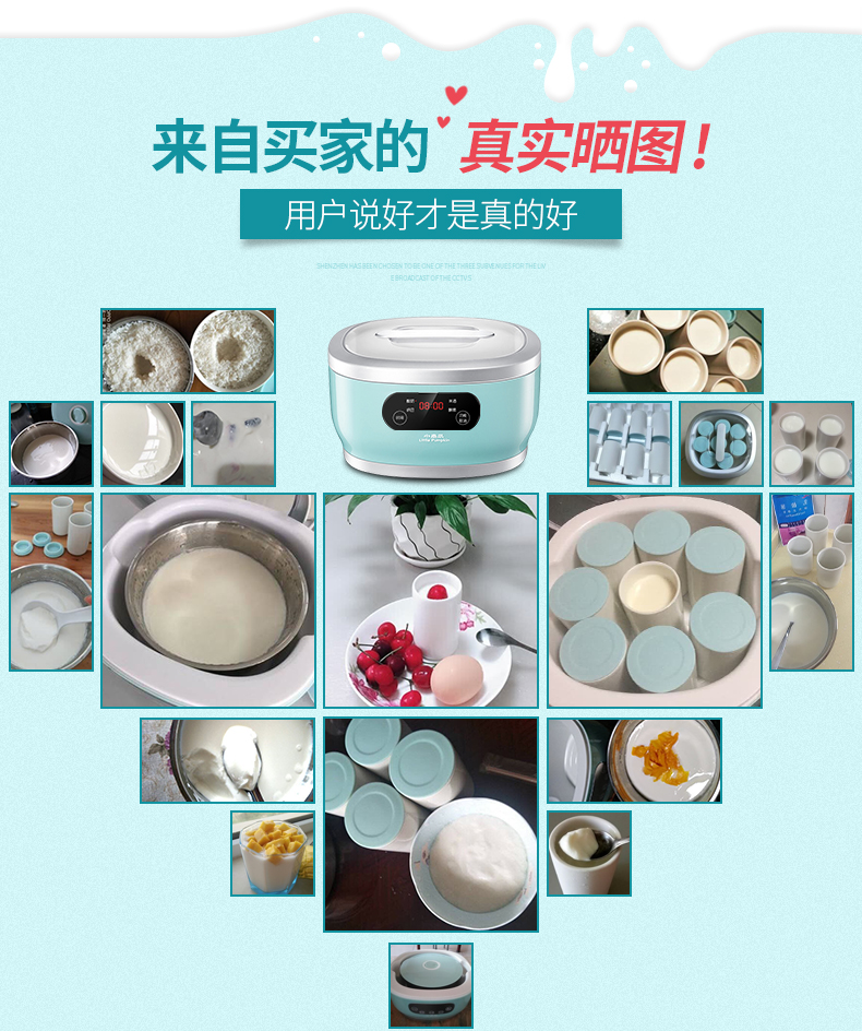 Máy làm sữa chua bí ngô nhỏ tự động nhà máy lên men tự chế đa năng - Sản xuất sữa chua may lam sua chua