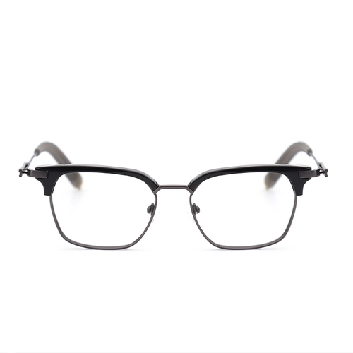 Чистый титановый миопия очки мужчины и женщины ретро полные варки с большим лицом утешительные глаза анти -радиационные анти -легоко -светло -цветовые трансформатор астигматизм глаз