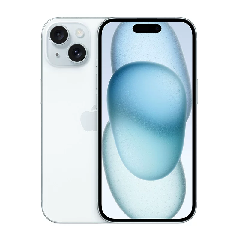 Apple, genuine iphone 15, mobile phone, 5G, 15plus