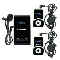 Guangzhou wireless interpreter rental Tour guide inspection reception one-to-many Bosch simultaneous interpretation equipment rental